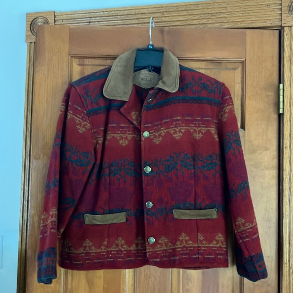 Ladies Woolrich coat